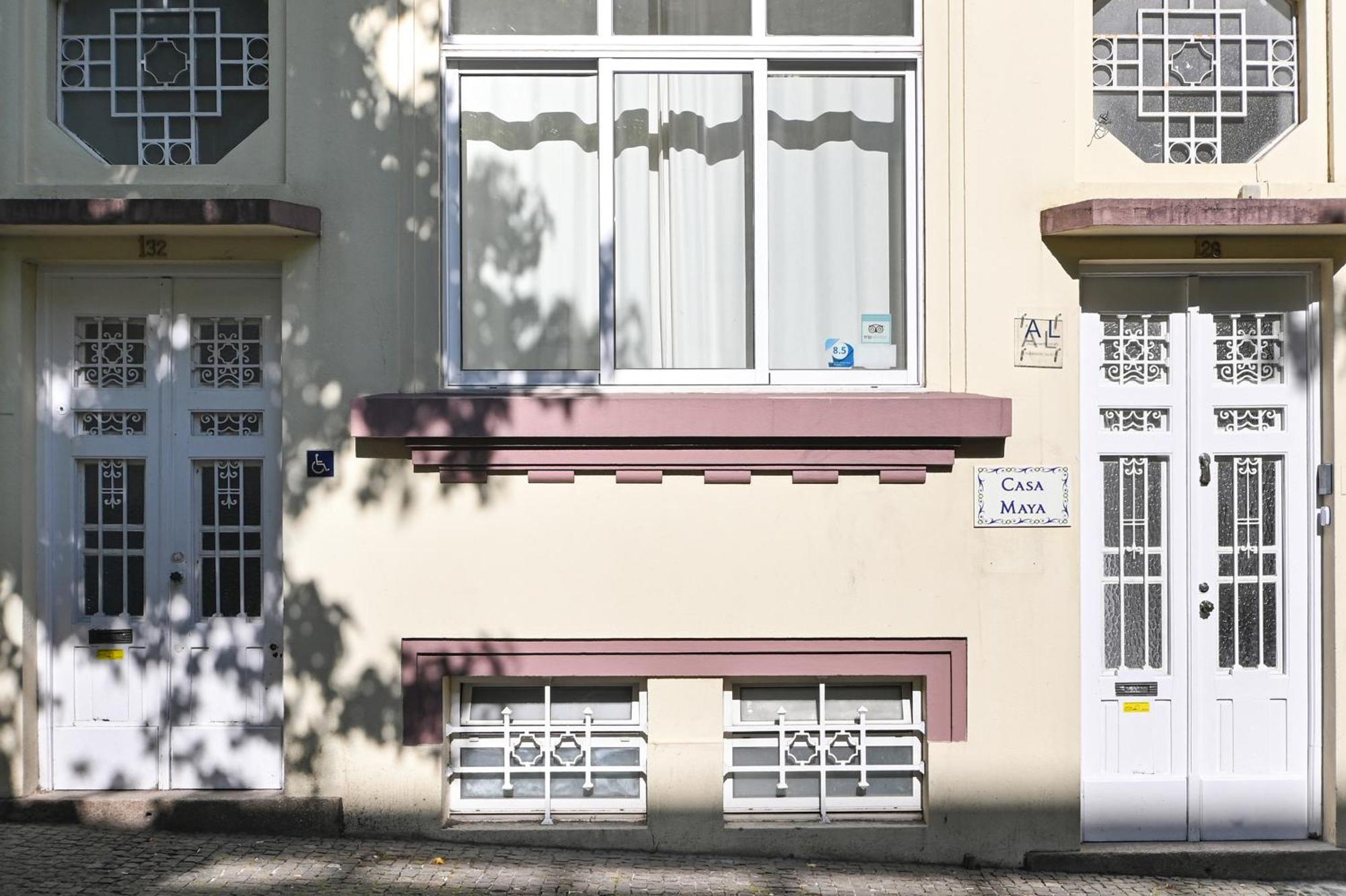 Casa Maya OOporto Exteriör bild