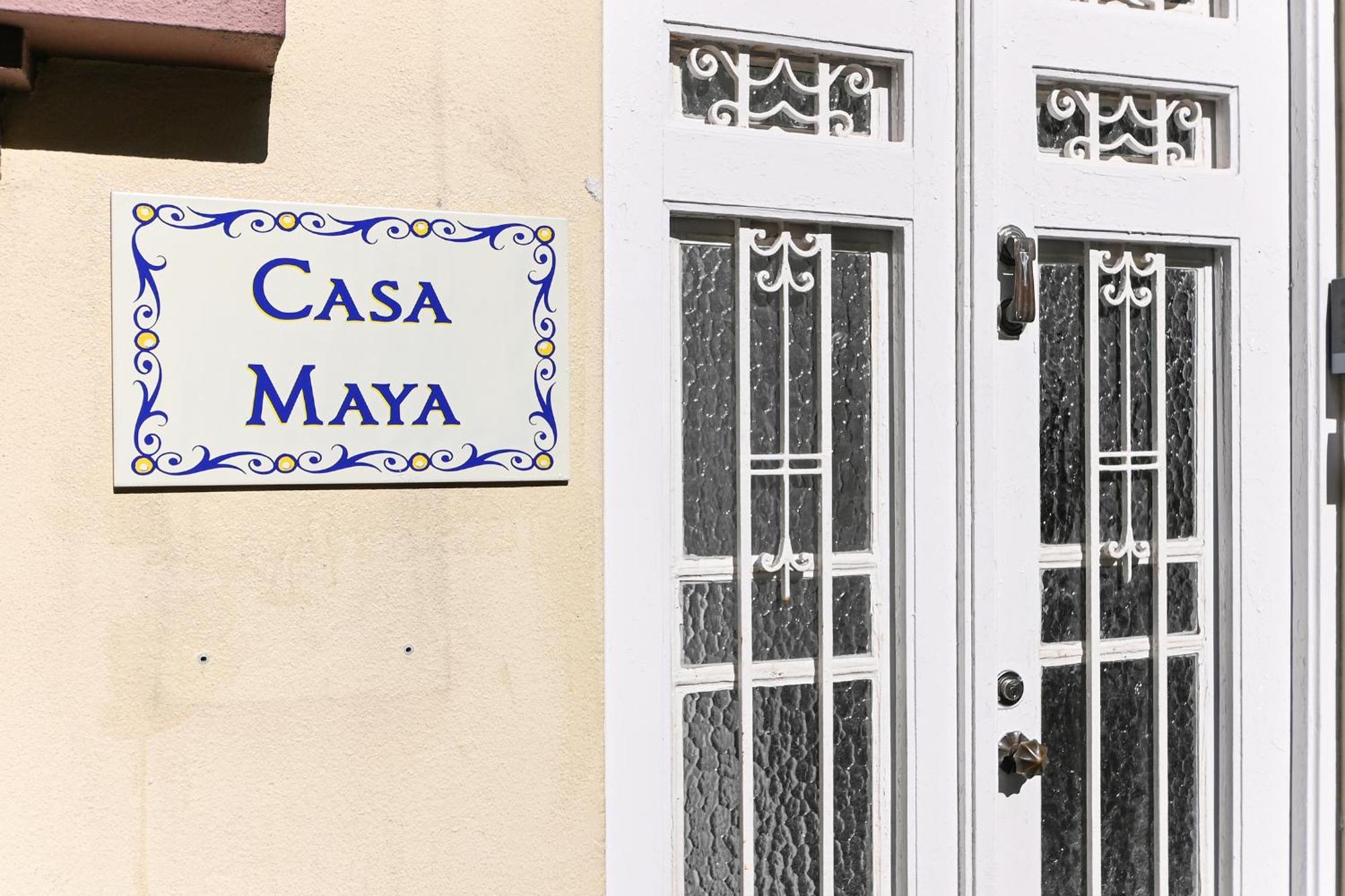 Casa Maya OOporto Exteriör bild